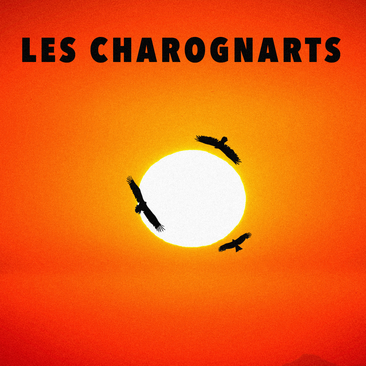 Les Charognarts